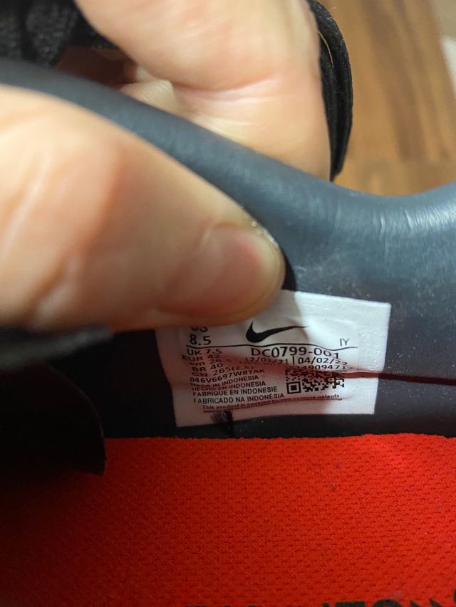 Nike Phantom GT2 Academy Tacos