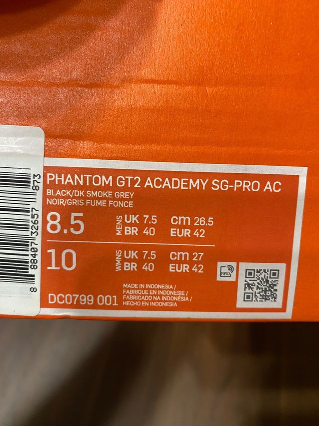 Nike Phantom GT2 Academy Tacos