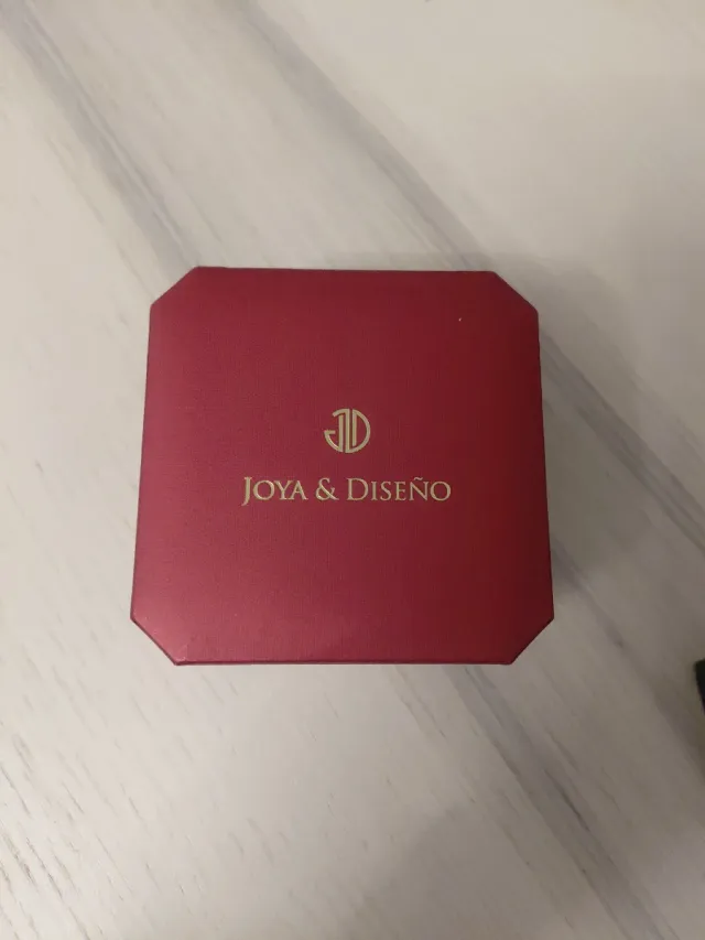 Pendientes Plata Joya & Diseño, sin usar