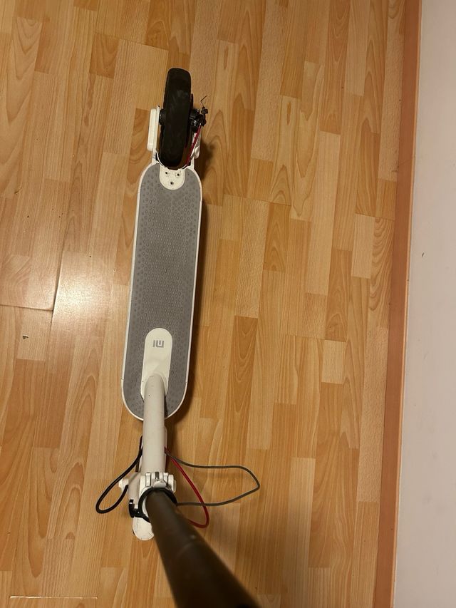 Patinete Eléctrico Xiaomi Scooter 2 blanco