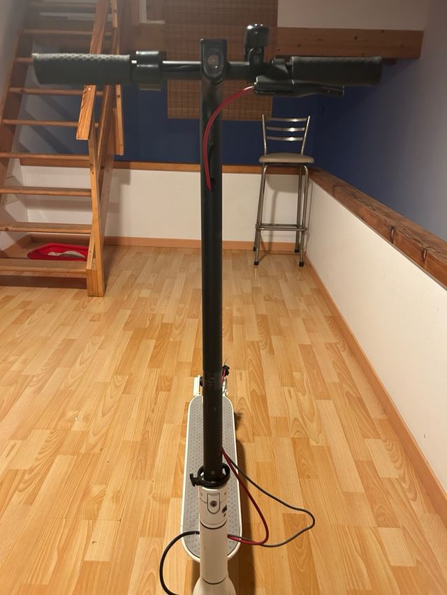 Patinete Eléctrico Xiaomi Scooter 2 blanco