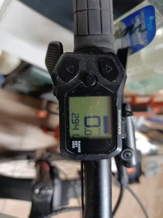 Bicicleta Husqvarna HC7 Hard Cross