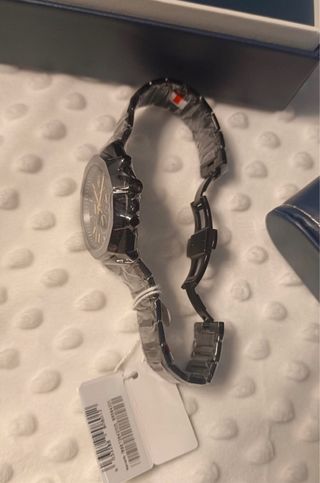 Reloj Maserati Stile Cronógrafo Hombre Negro/Oro