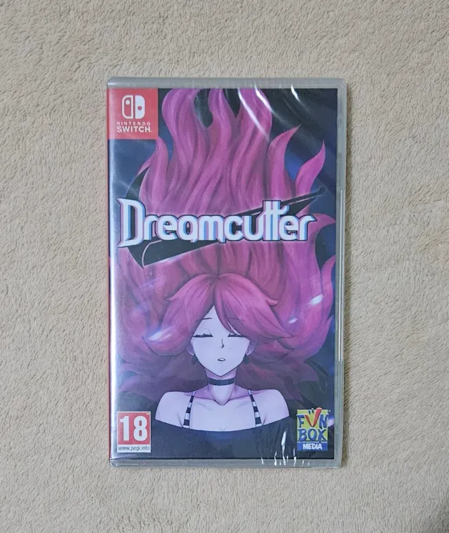 (PRECINTADO) Dreamcutter para Switch