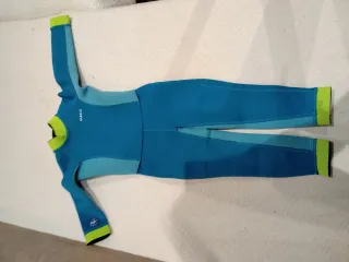 Traje neopreno infantil Nabaiji 2 y 3 años