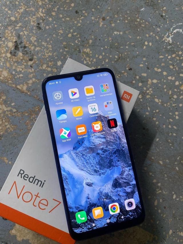 Xiaomi Redmi Note 7 Nuevo