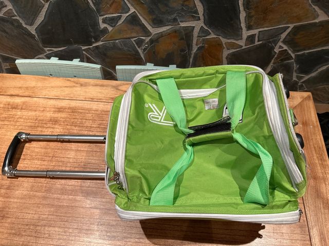 Mochila reno Hockey/Patinaje con Ruedas