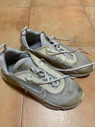 Zapatillas Nike Air Max 2090 Gris/Blanco
