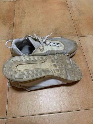 Zapatillas Nike Air Max 2090 Gris/Blanco