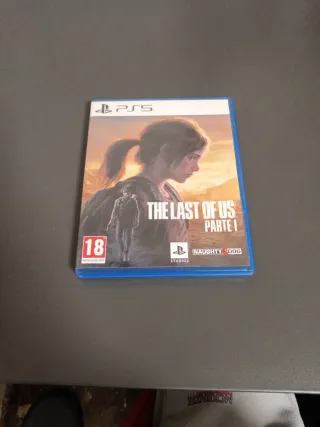 The Last of Us Parte I PS5