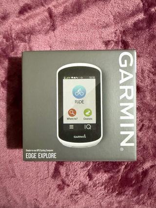 GARMIN EDGE EXPLORE