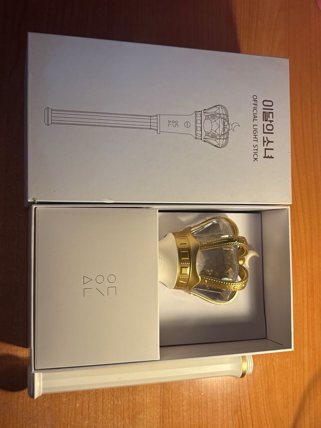 Lightstick Oficial Loona Kpop