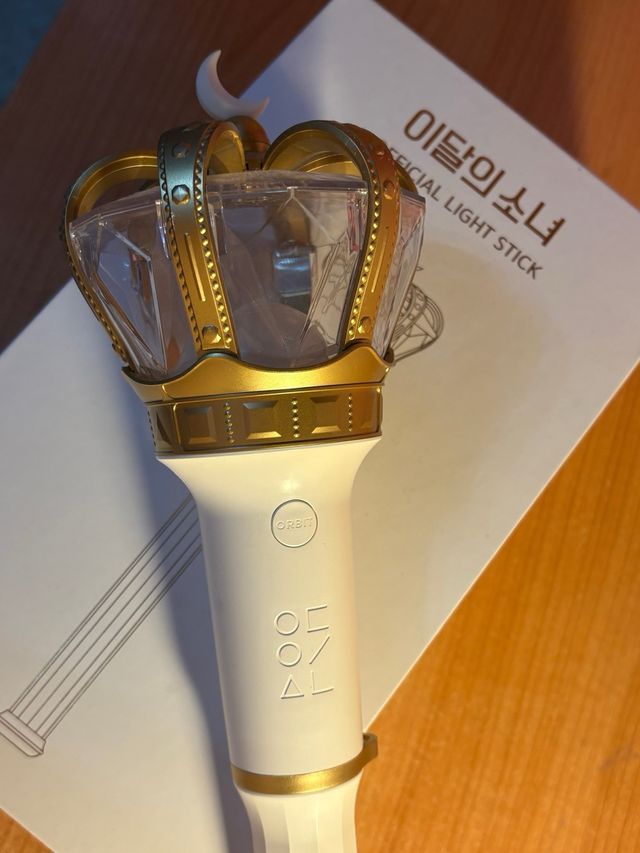 Lightstick Oficial Loona Kpop