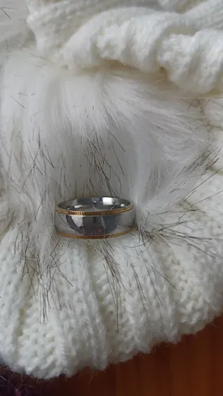 Alianza dorada y plateada