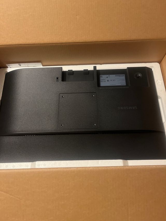 Monitor Samsung S3 24' Negro