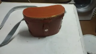 Prismáticos antiguos