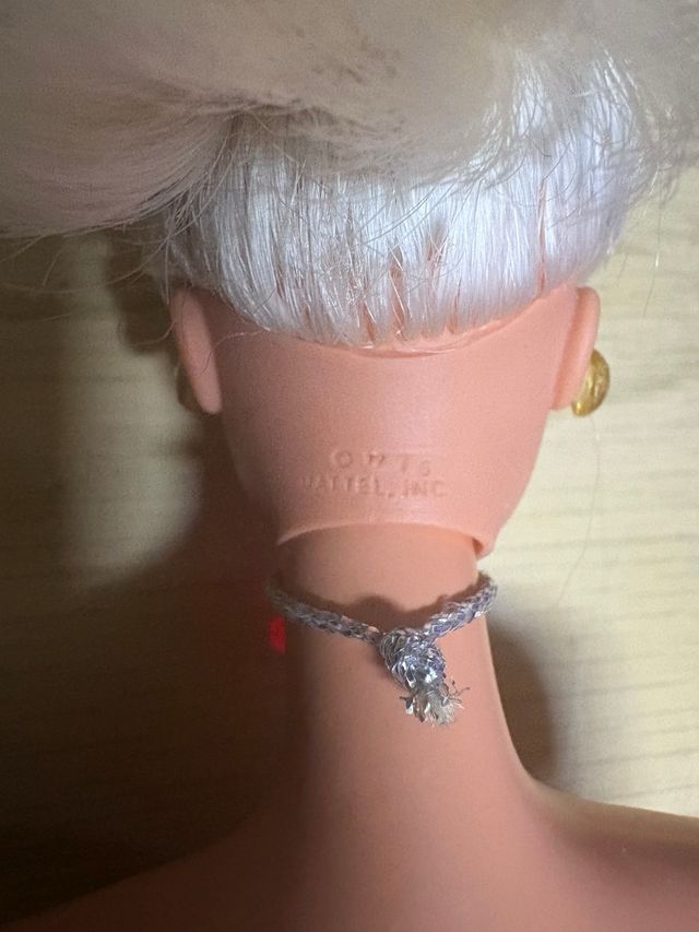 Lote 3 Bonecas Barbie / Mattel