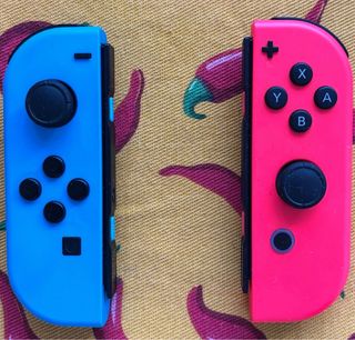 Nintendo Switch OLED - Modello con Joy-Con Blu/Ros