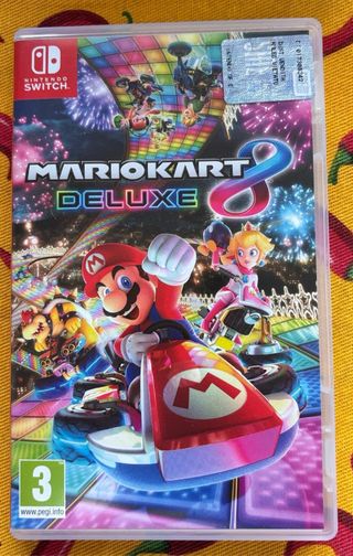 Nintendo Switch OLED - Modello con Joy-Con Blu/Ros