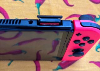 Nintendo Switch OLED - Modello con Joy-Con Blu/Ros
