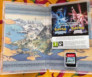 Nintendo Switch OLED - Modello con Joy-Con Blu/Ros