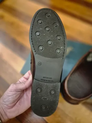 Mocasines Castellanos 1901 Marrones