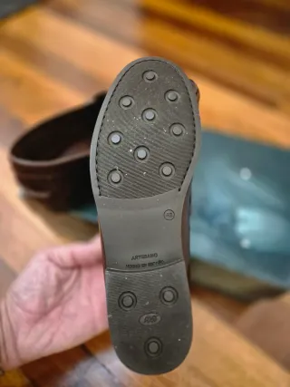 Mocasines Castellanos 1901 Marrones