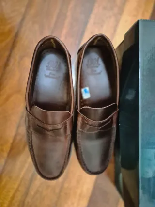 Mocasines Castellanos 1901 Marrones