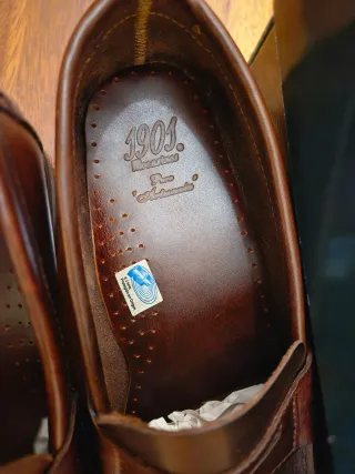 Mocasines Castellanos 1901 Marrones
