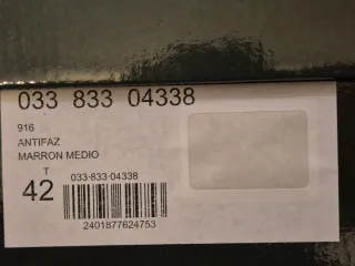 Mocasines Castellanos 1901 Marrones