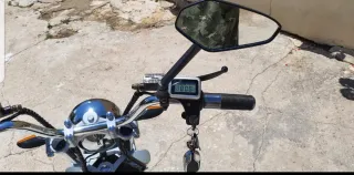 Moto eléctrica Citycoco