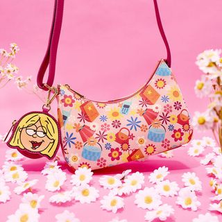 Bolso Bandolera Lizzie McGuire Multicolor