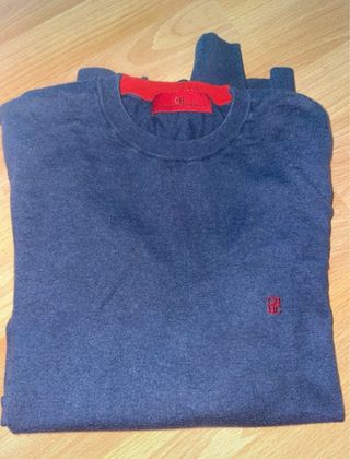 Jersey Carolina Herrera Azul