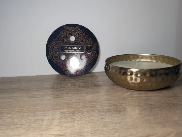 Candela Palo Santo Egiziano Originale