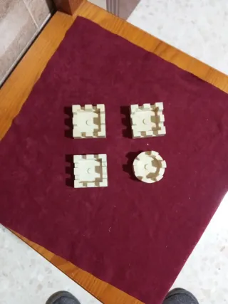 Piezas Exin Castillos