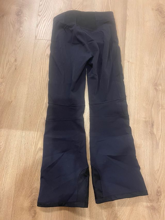 Pantalones Peak Performance Negros Talla M
