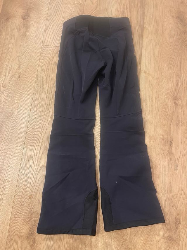 Pantalones Peak Performance Negros Talla M