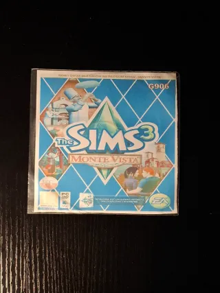 The Sims 3 Monte Vista PC