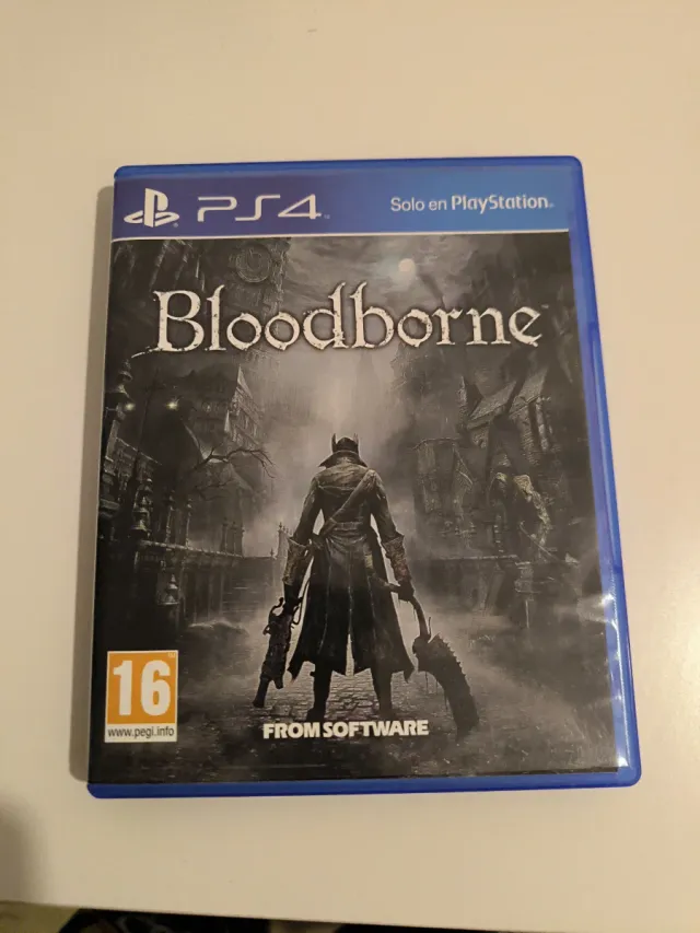 Bloodborne PS4