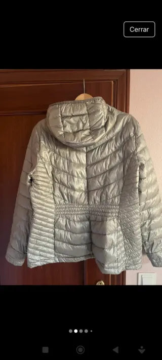 Chaqueta de plumas Calvin Klein