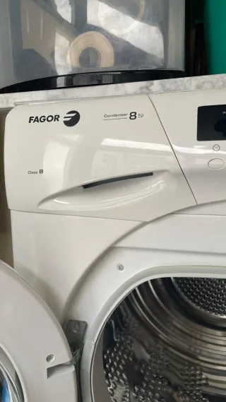 Secadora Fagor 8kg