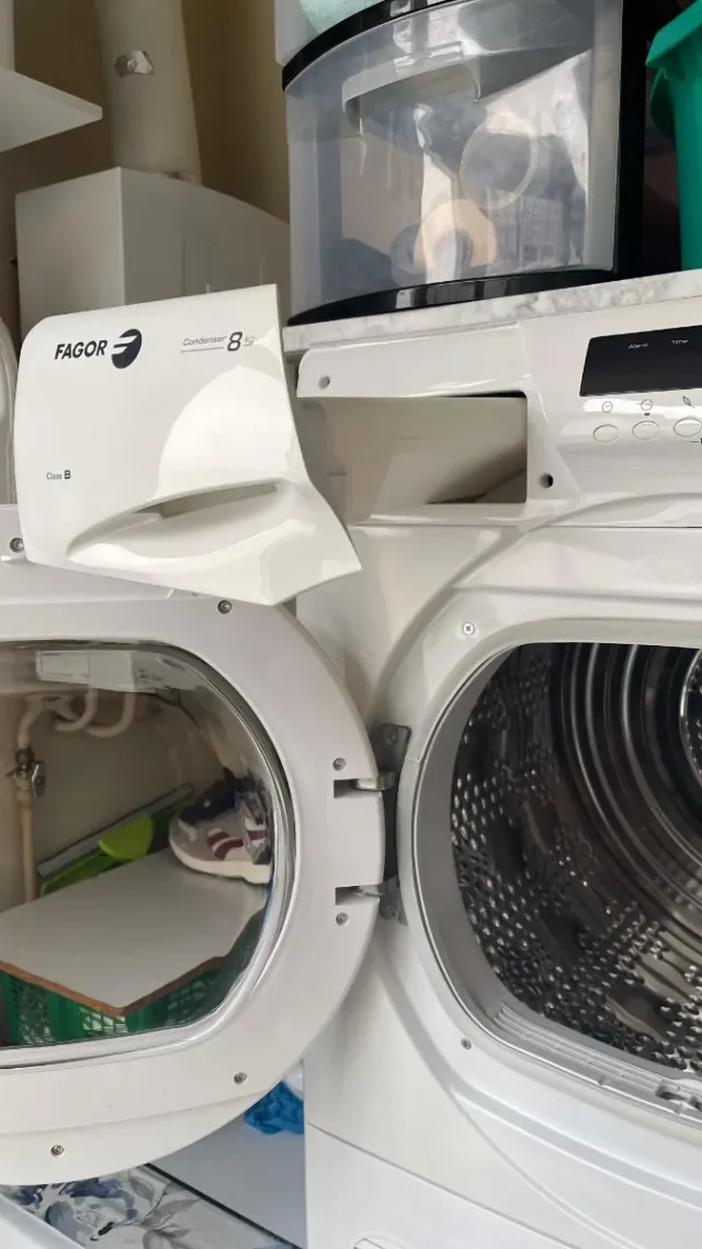 Secadora Fagor 8kg