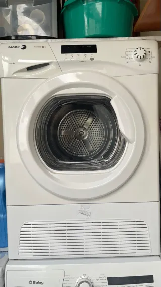 Secadora Fagor 8kg
