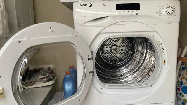 Secadora Fagor 8kg