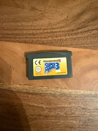 Super Mario Advance 4 Nintendo GBA