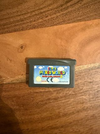 Super Mario Advance 4 Nintendo GBA