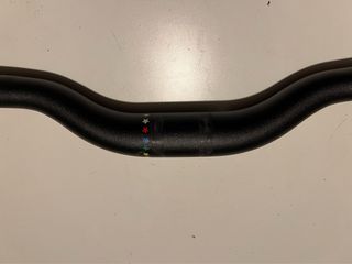 Manillar Cinelli Pepper 530mm