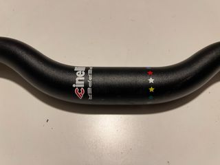 Manillar Cinelli Pepper 530mm