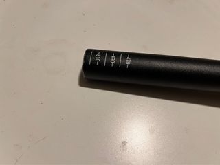 Manillar Cinelli Pepper 530mm