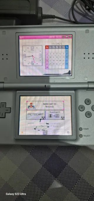 Nintendo DS Lite Grigio